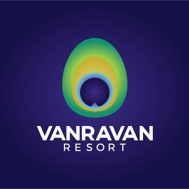 Vanravan Resort Logo